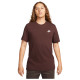 Nike Ανδρική κοντομάνικη μπλούζα Sportswear Club T-Shirt